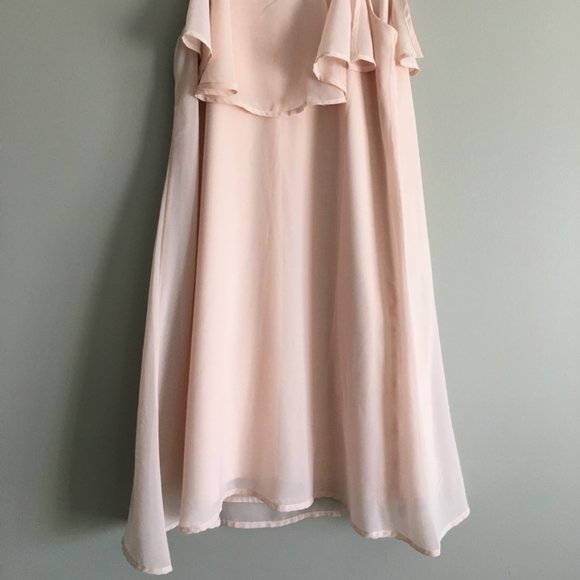 ✨NWT✨Blush Vero Moda Mini - Picture 3 of 6